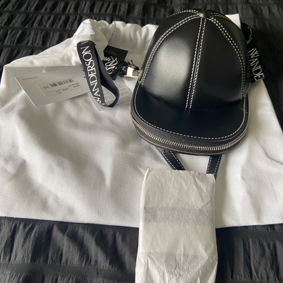 JW Anderson Midi Cap Bag - Picture 4 of 5